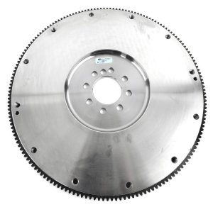 GMC Canyon Steel Flywheel - McLeod Racing - .200 Thicker For Special Adapter 168 Ring Gear - `09-`12